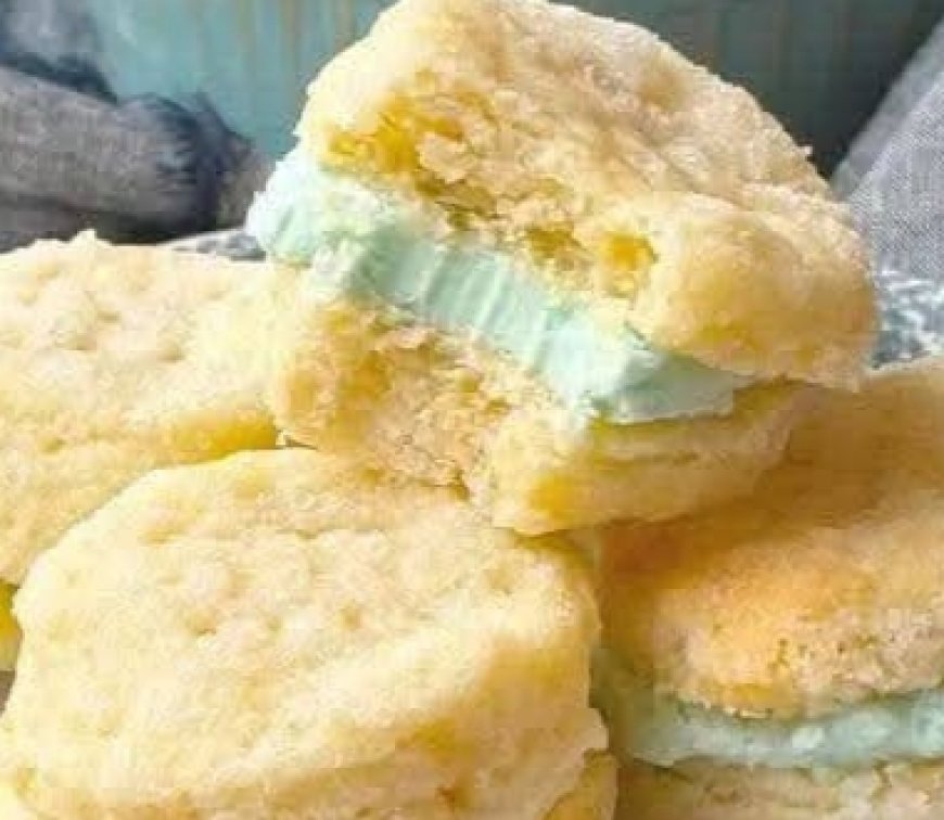 Parisian Cream Wafers