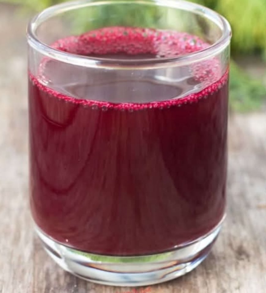 This Miracle Juice Transformed My Dad’s Life in Just One Glass! ????????