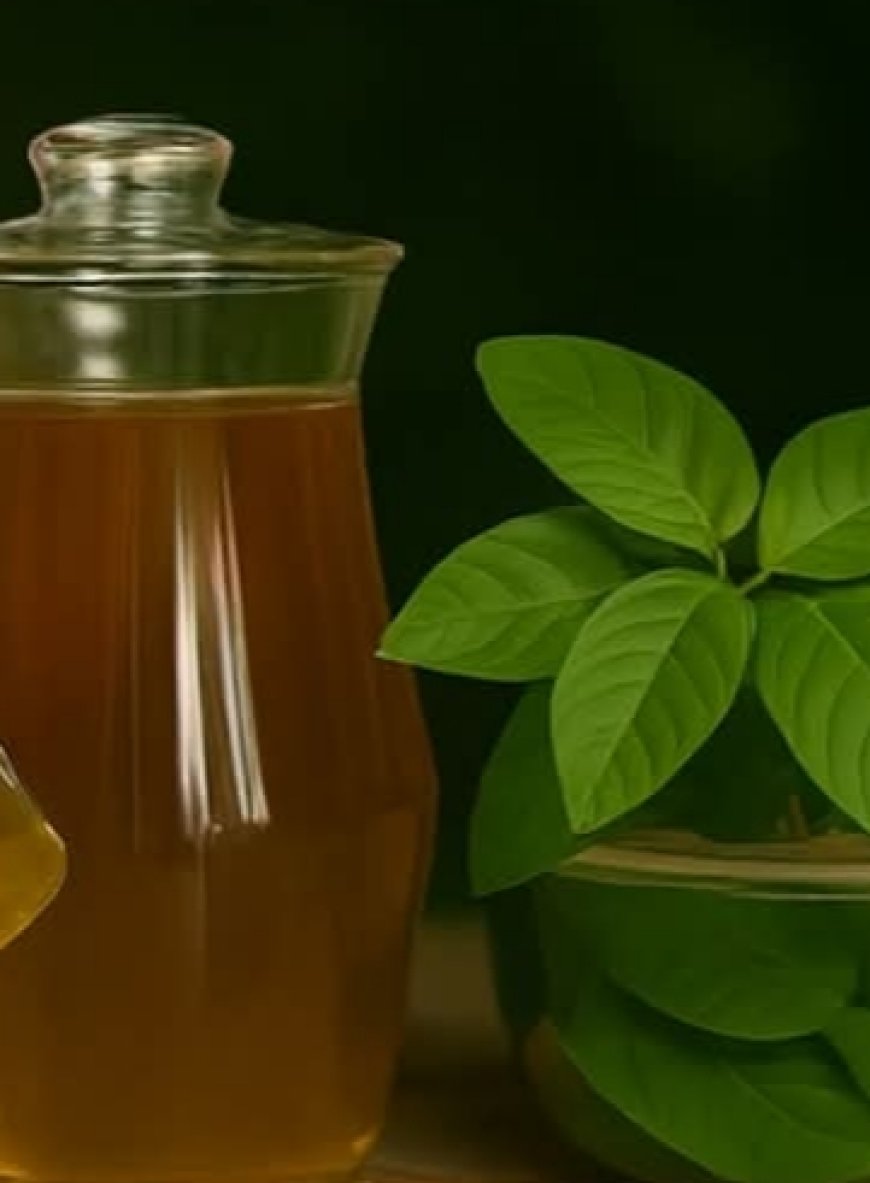 ! ???? How to Use Guava for Eye Care: Natural Remedies That May Surprise You