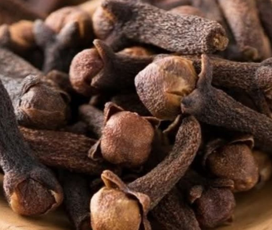Holding Cloves in Your Mouth: A Natural Way to Relieve Toothache