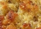 “Classic Southern Cornbread Stuffing”