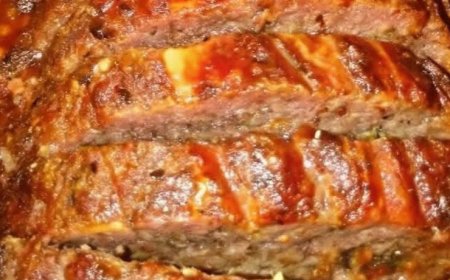 Cracker Barrel Meatloaf