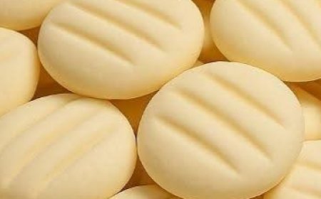 Easy 3-Ingredient Butter Cookies – Perfect for Breakfast or a Quick Snack