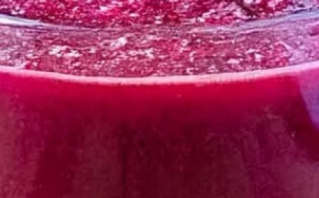 One Glass of This Juice May Support Heart Health, Clear Arteries, and Help Lower High Blood Pressure