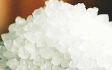 Two Tablespoons in the Morning: The Power of Magnesium Chloride