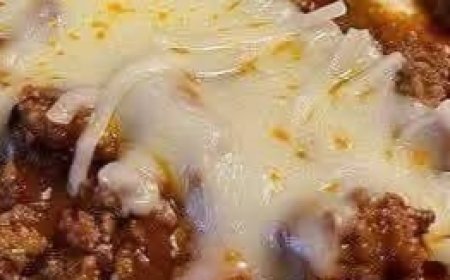 The Best Texas Toast Sloppy Joes