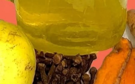 This Traditional Herbal Drink Changed My Grandfather’s Life — A Natural Recipe for Better Circulation and Overall Wellness