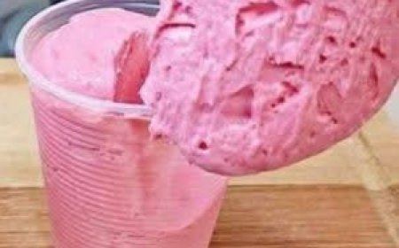 Creamy Dessert with 2 Ingredients: Simple, Delicious, and No Condensed Milk Needed