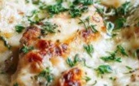 Christmas Dinner Backup”: Only 4 ingredients. I make this every Christmas when I need a fail-safe dish