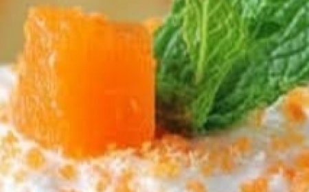 Easy Orange Dreamsicle Cake — one-pan dessert bursting with orange & cream flavor