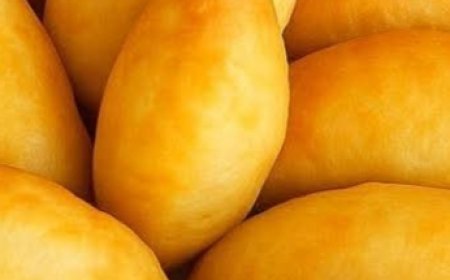 Grandma’s homemade little cake: Simple with an irresistible flavor, I always make it here at home