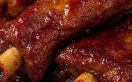 BBQ ribs
