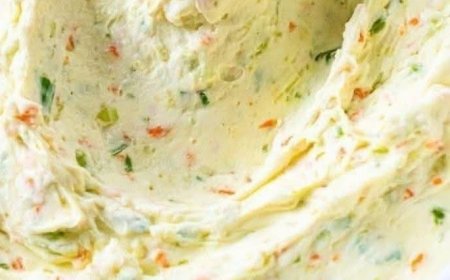 Garden Vegetable Spread!