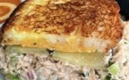 Add This Secret Ingredient and Upgrade Your Tuna Sandwich