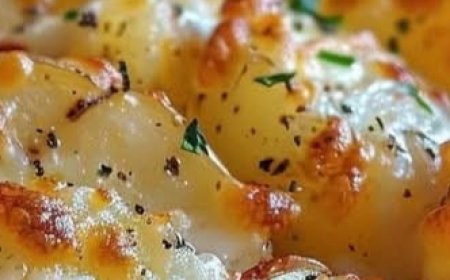 Cheesy Garlic Ranch Potato Skins