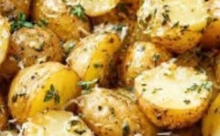 The Side Dish Everyone Fights For'—Just 4 ingredients. I double it every time and still run out!