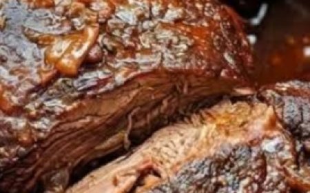 Classic Three-Envelope Roast Recipe