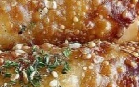 Crab Rangoon Egg Rolls