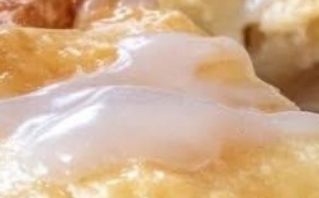 Chicago-Style Bakery Apple Slices