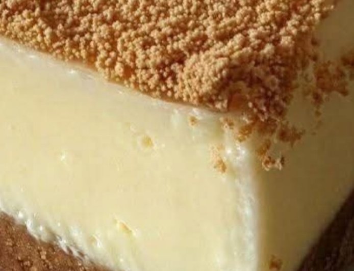 ???? No-Bake Creamy Biscuit