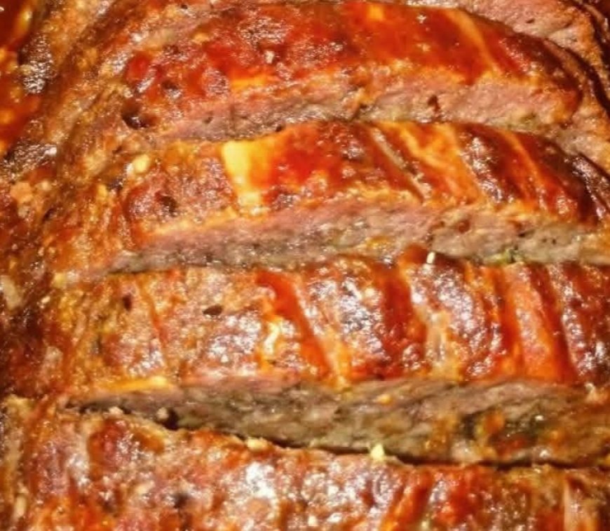 Cracker Barrel Meatloaf