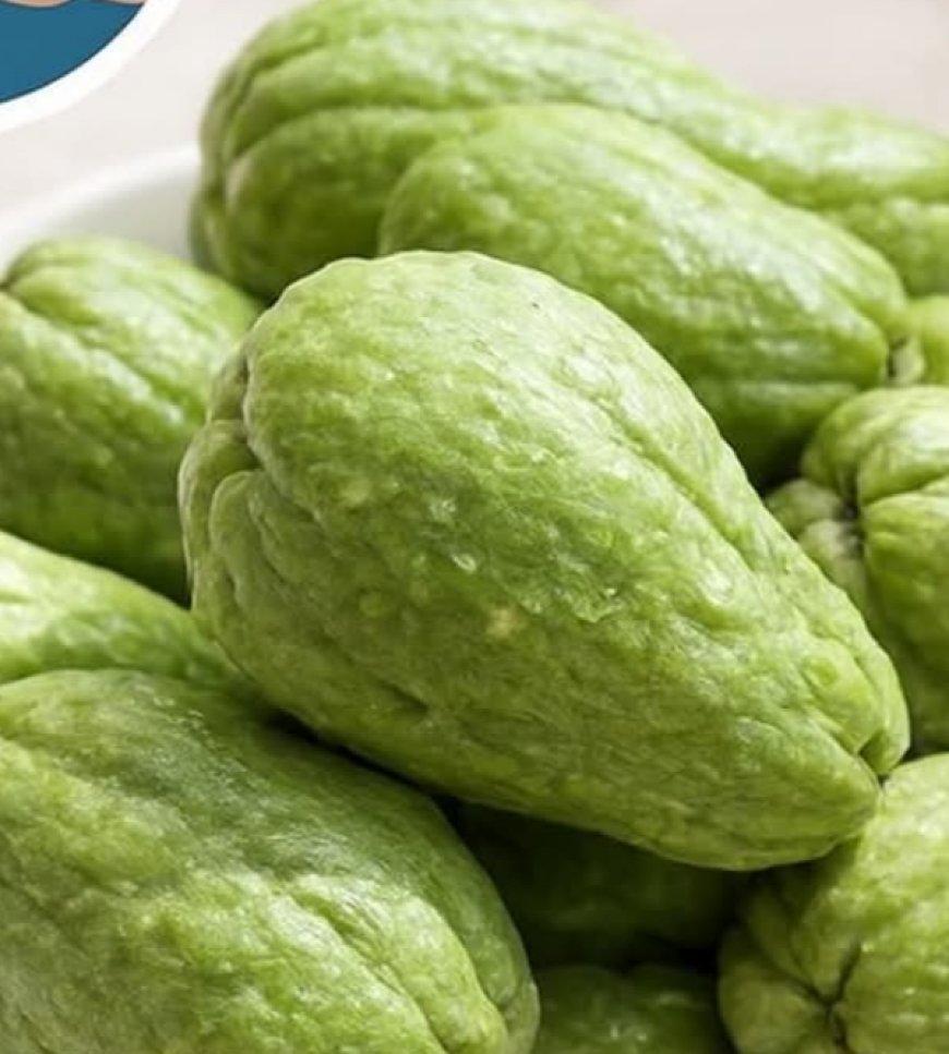 Discover Chayote: The Humble Green Squash That Naturally Transforms Your Health
