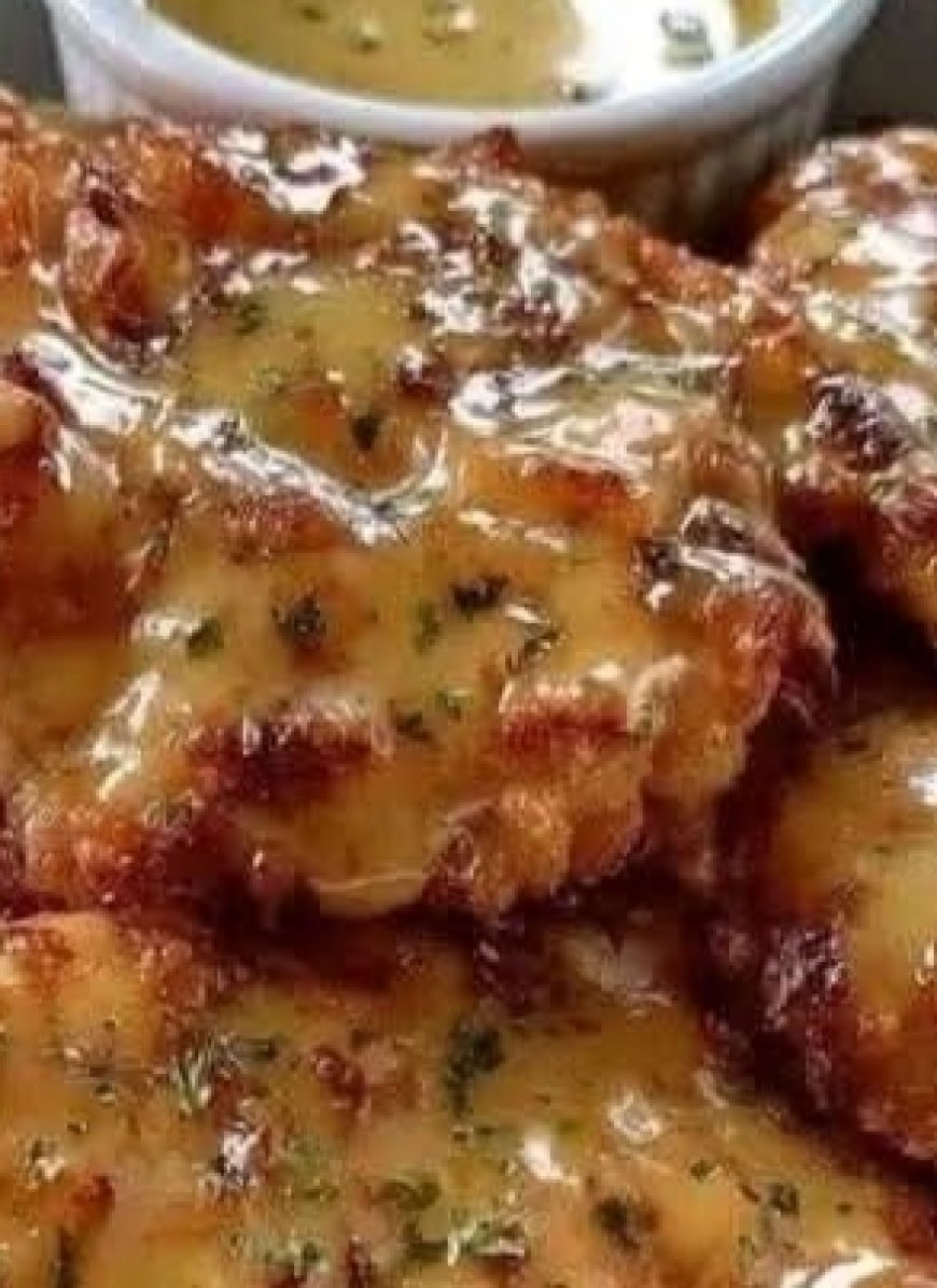 Outback Steakhouse Bloomin’ Onion Recipe