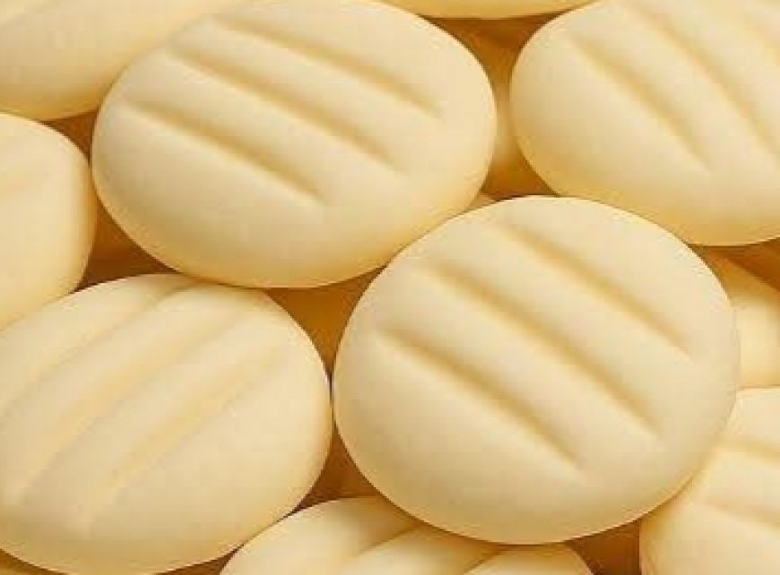 Easy 3-Ingredient Butter Cookies – Perfect for Breakfast or a Quick Snack