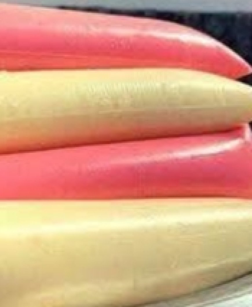 Creamy and Refreshing Dessert: Simple to Make with Various Flavors-A Delighti.