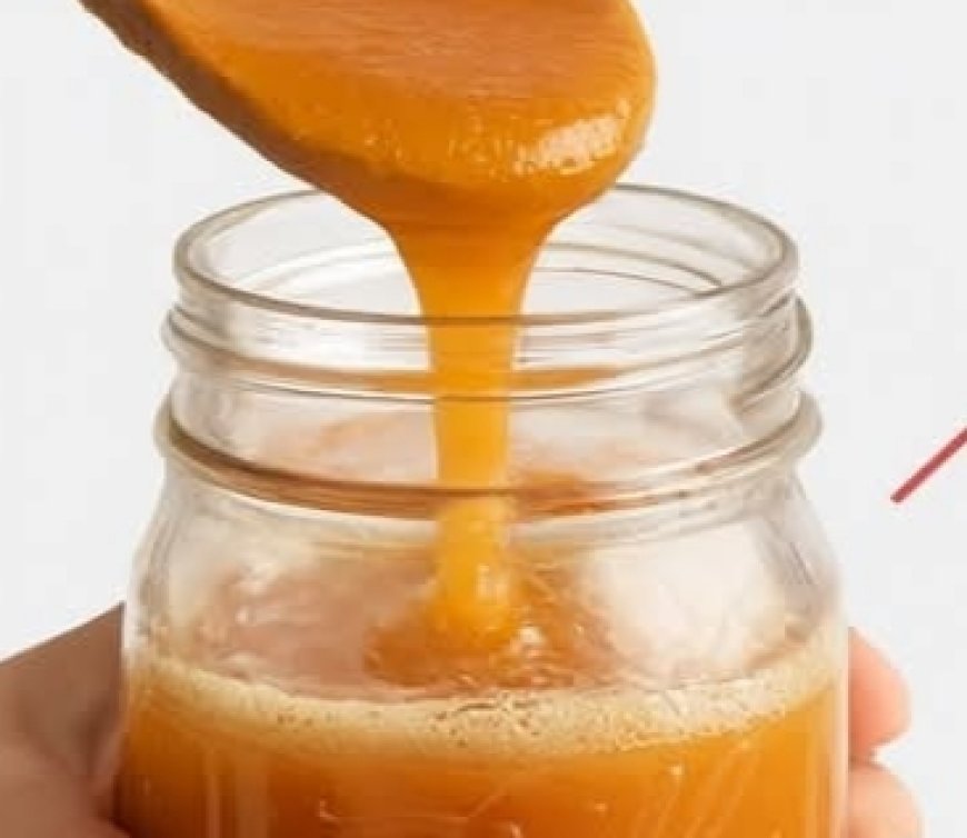 Natural Remedy to Expel Phlegm and Clean the Lungs with Onion, Garlic, Ginger, Lemon, and Honey