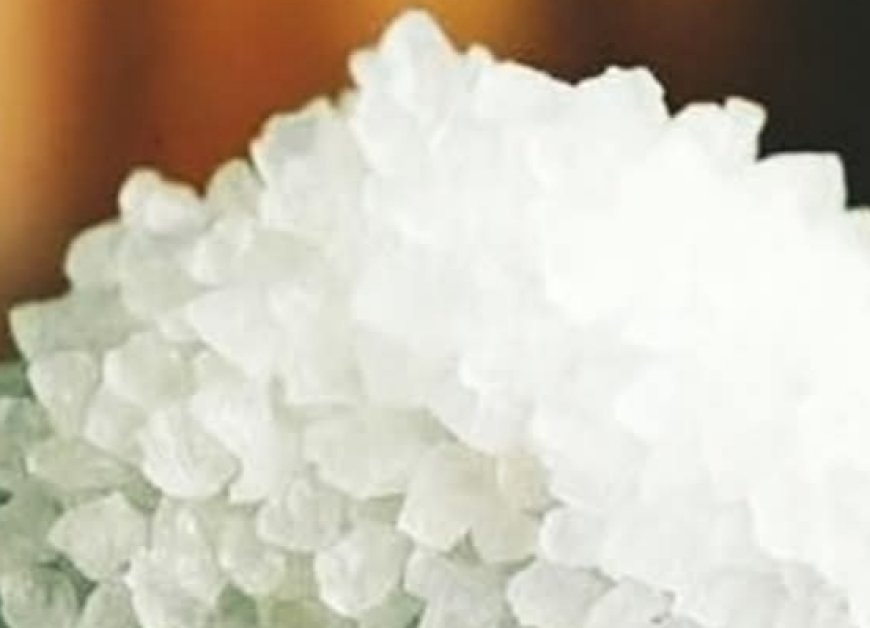 Two Tablespoons in the Morning: The Power of Magnesium Chloride