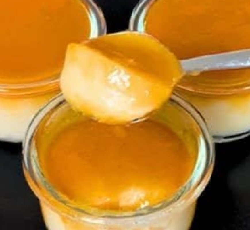 Creamy Banana Dessert: A no-bake recipe with just a few ingredients that will win over the whole family