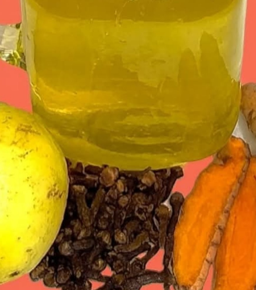 This Traditional Herbal Drink Changed My Grandfather’s Life — A Natural Recipe for Better Circulation and Overall Wellness
