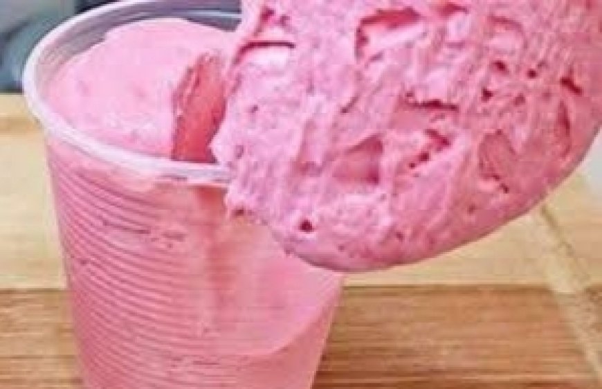 Creamy Dessert with 2 Ingredients: Simple, Delicious, and No Condensed Milk Needed