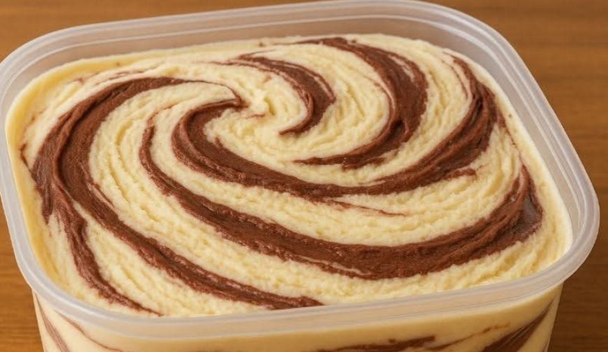 Meal Prep: Easy Homemade Ice Cream