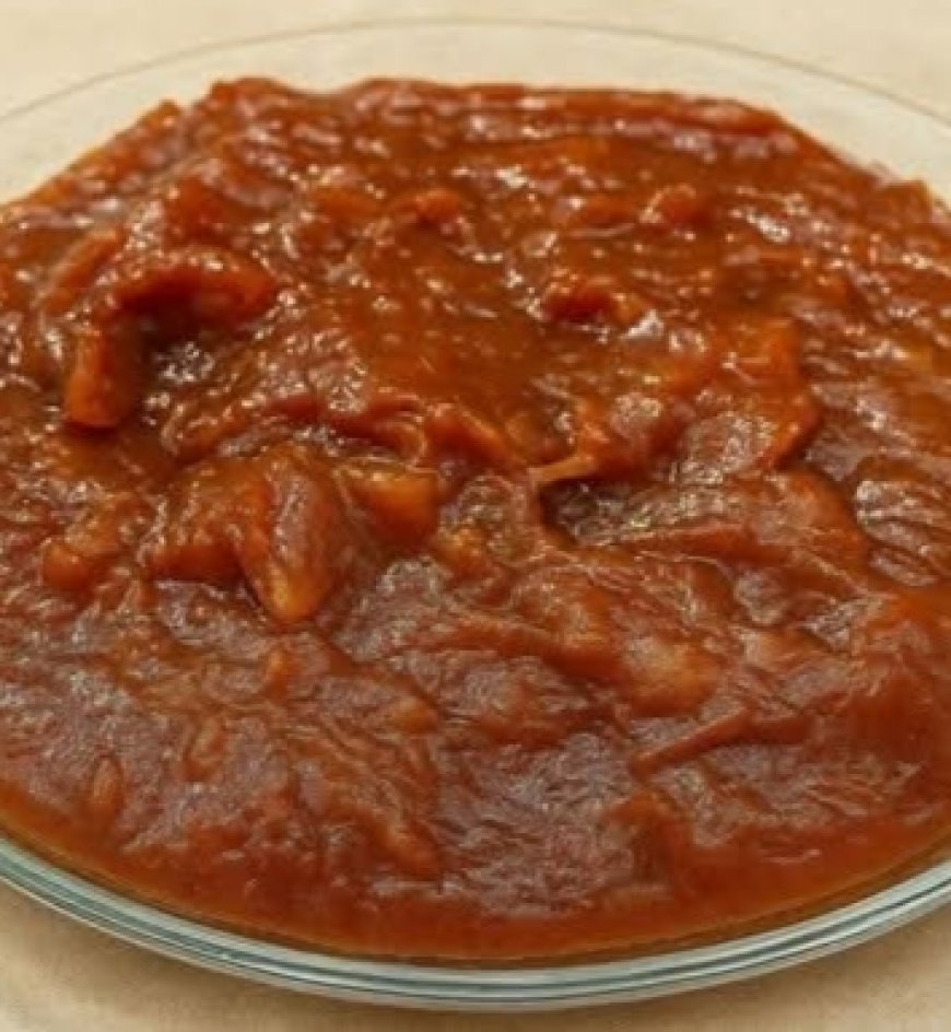 ???? Homemade Banana Jam with 2 Simple Ingredients...See more