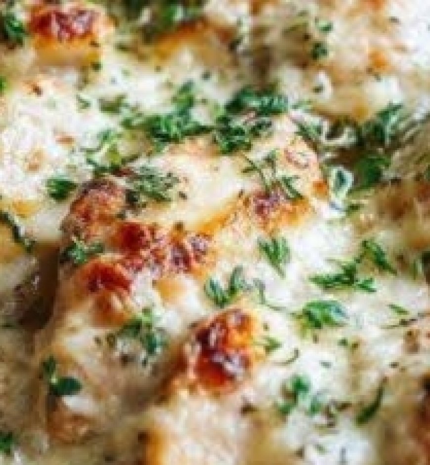 Christmas Dinner Backup”: Only 4 ingredients. I make this every Christmas when I need a fail-safe dish