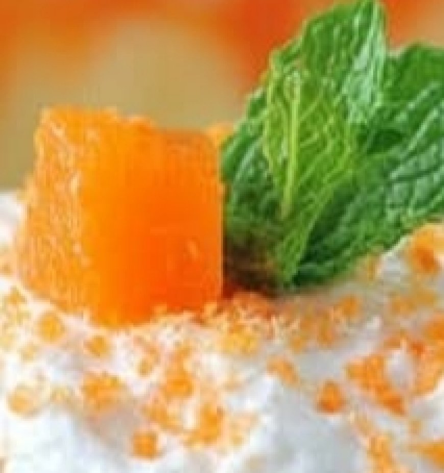 Easy Orange Dreamsicle Cake — one-pan dessert bursting with orange & cream flavor