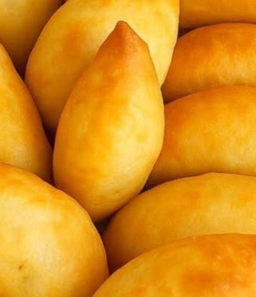 Grandma’s homemade little cake: Simple with an irresistible flavor, I always make it here at home