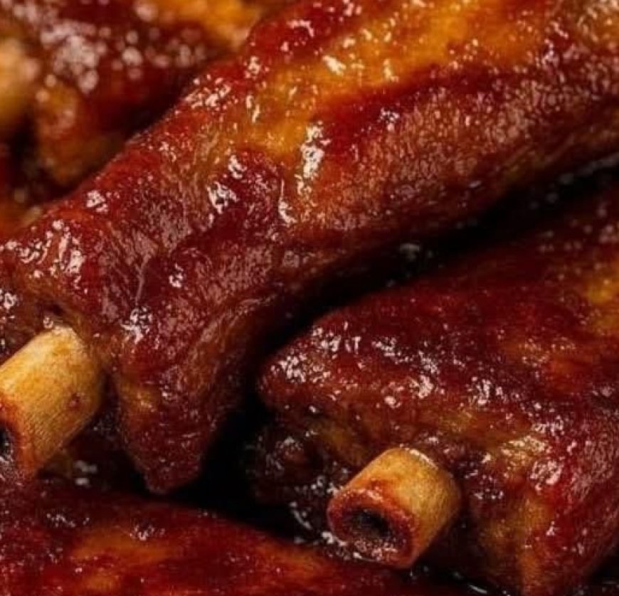 BBQ ribs
