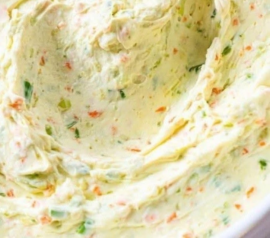 Garden Vegetable Spread!