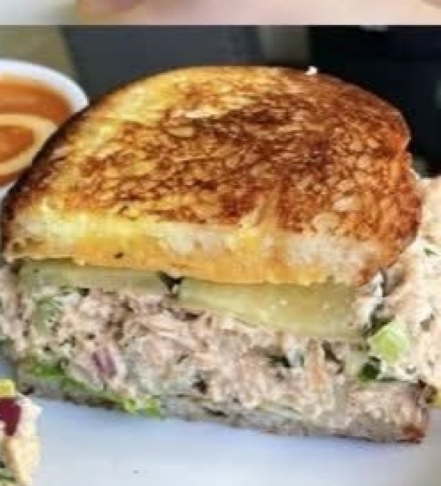 Add This Secret Ingredient and Upgrade Your Tuna Sandwich