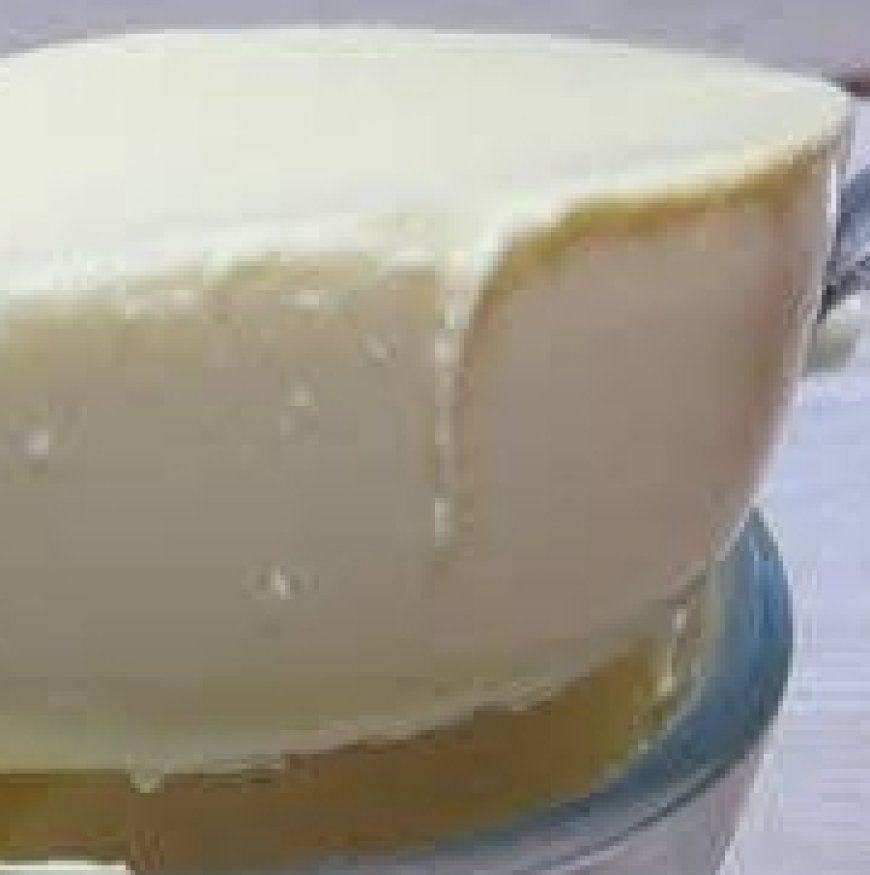 Pineapple Dessert With 2 Simple Ingredients, In 10 Minutes