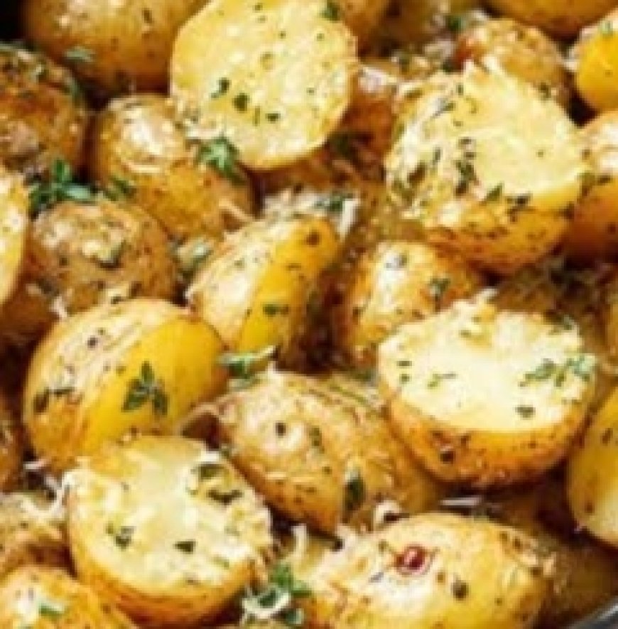 The Side Dish Everyone Fights For'—Just 4 ingredients. I double it every time and still run out!