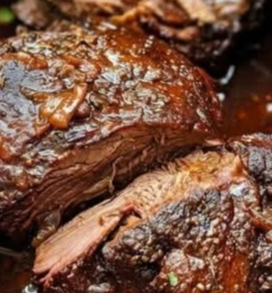 Classic Three-Envelope Roast Recipe