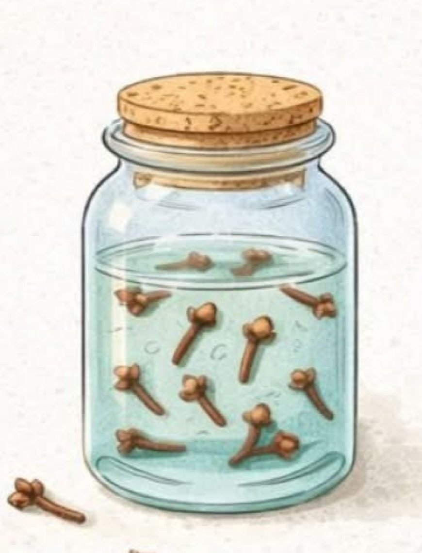 Could Clove Water Sitz Baths Be the Simple At-Home Ritual Your Intimate Comfort Has Been Missing?