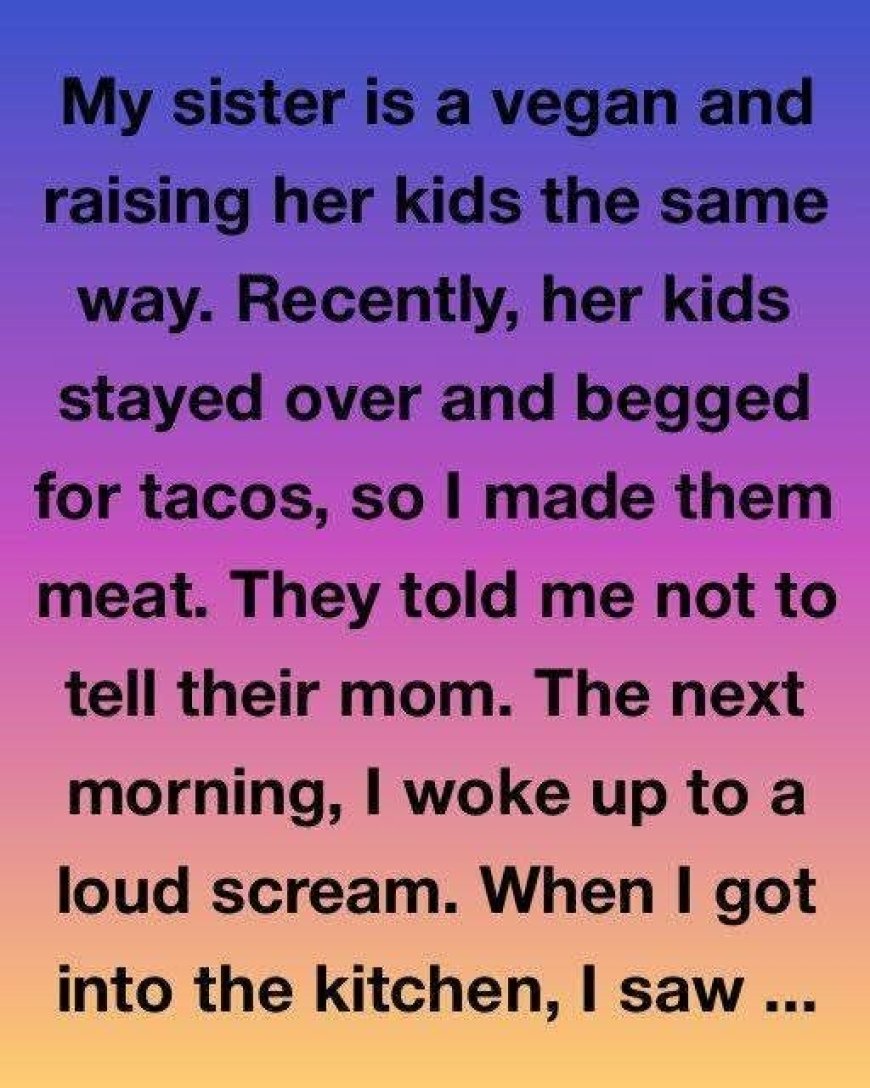 Taco Mishap Becomes a Valuable Lesson