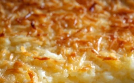 Easy Coconut Rum Pie