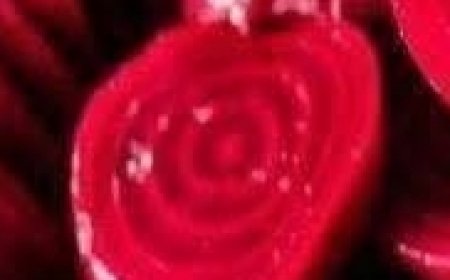 Delicious Beetroot and Lemon Juice Cleans Colon Waste and Loses Weight