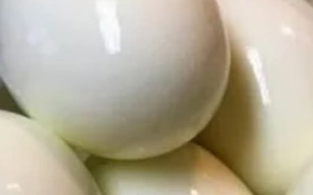 The Surprising Health Benefits of Boiled Eggs